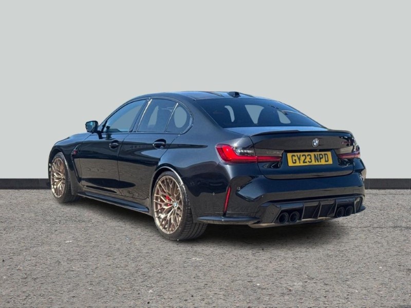 2023 (23) BMW M3 CS 4dr Step Auto 5596572