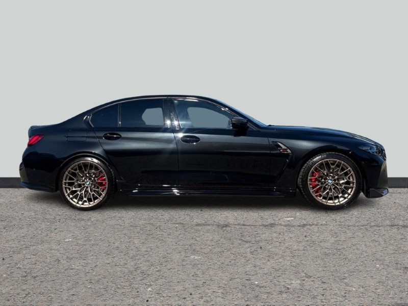 2023 (23) BMW M3 CS 4dr Step Auto 5596573
