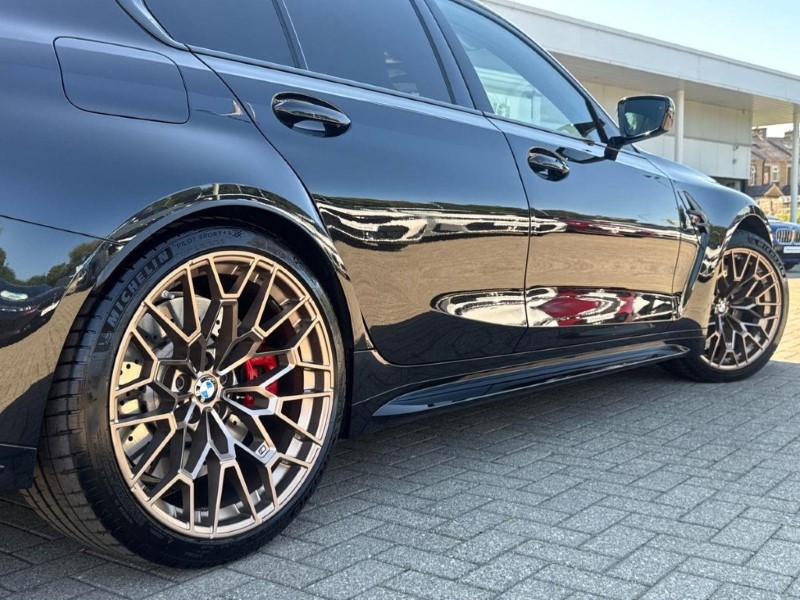 2023 (23) BMW M3 CS 4dr Step Auto 5596618