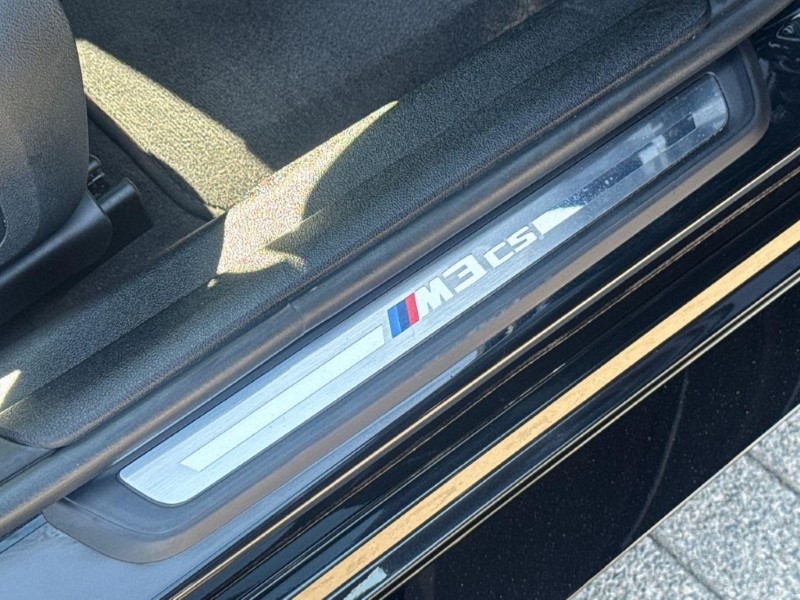 2023 (23) BMW M3 CS 4dr Step Auto 5596607