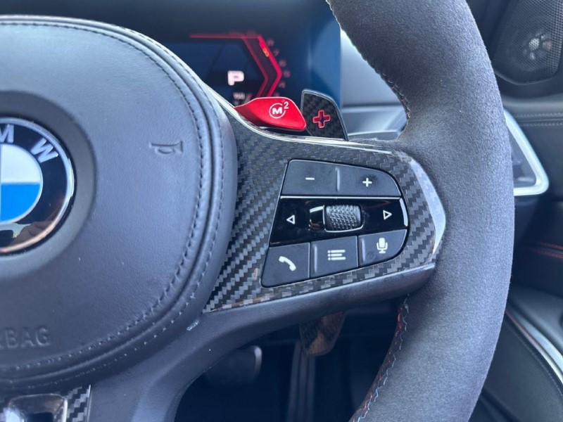 2023 (23) BMW M3 CS 4dr Step Auto 5596588