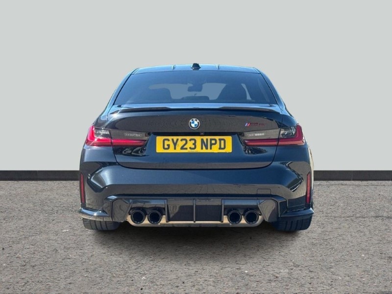 2023 (23) BMW M3 CS 4dr Step Auto 5596585