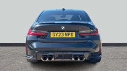 2023 (23) BMW M3 CS 4dr Step Auto 5596585