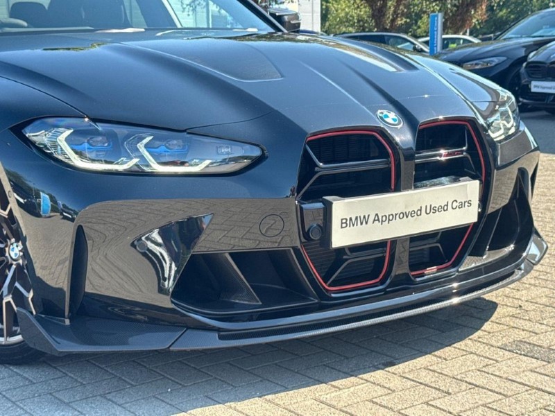 2023 (23) BMW M3 CS 4dr Step Auto 5596612