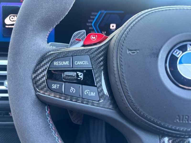 2023 (23) BMW M3 CS 4dr Step Auto 5596587