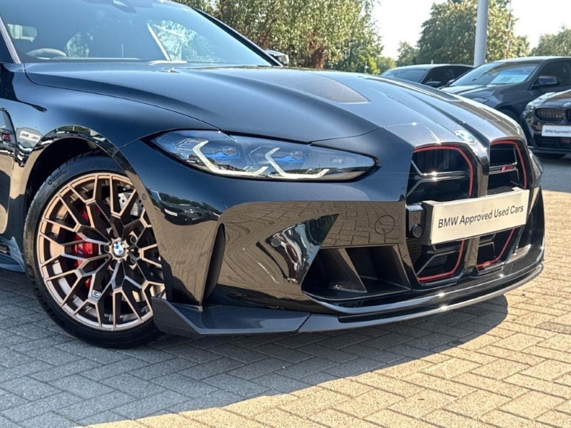2023 (23) BMW M3 CS 4dr Step Auto 5596611