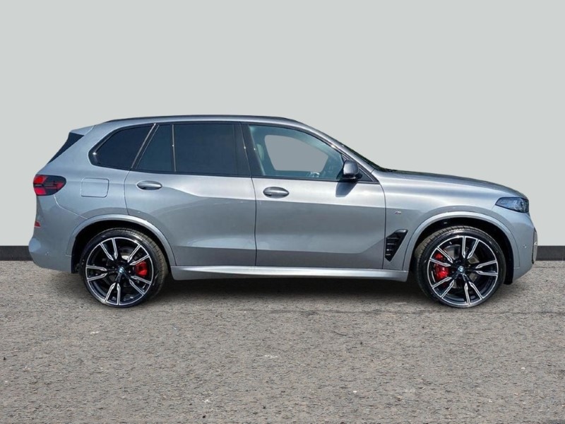 2025 (25) BMW X5 xDrive40d MHT M Sport 5dr Auto 5677824