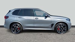 2025 (25) BMW X5 xDrive40d MHT M Sport 5dr Auto 5677824
