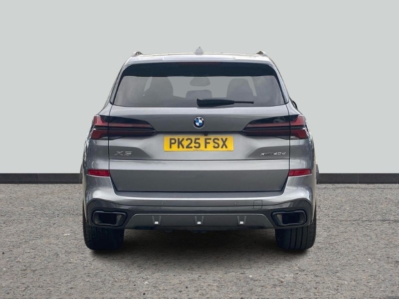 2025 (25) BMW X5 xDrive40d MHT M Sport 5dr Auto 5677835