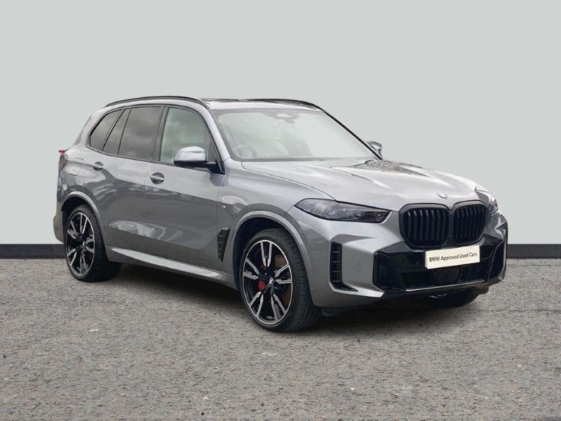 2025 (25) BMW X5 xDrive40d MHT M Sport 5dr Auto