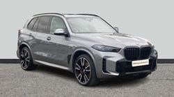 2025 (25) BMW X5 xDrive40d MHT M Sport 5dr Auto 5677822