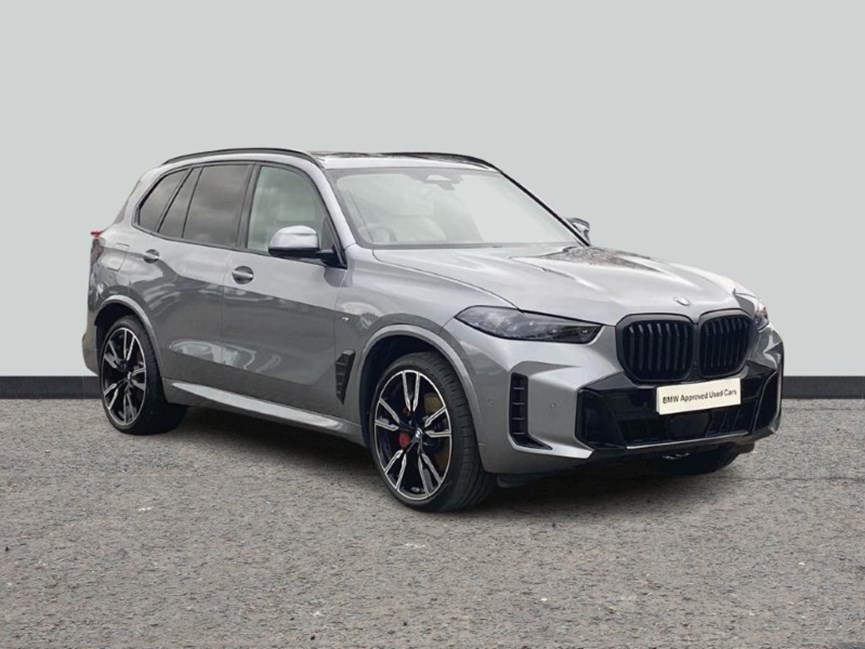 2025 (25) BMW X5 xDrive40d MHT M Sport 5dr Auto