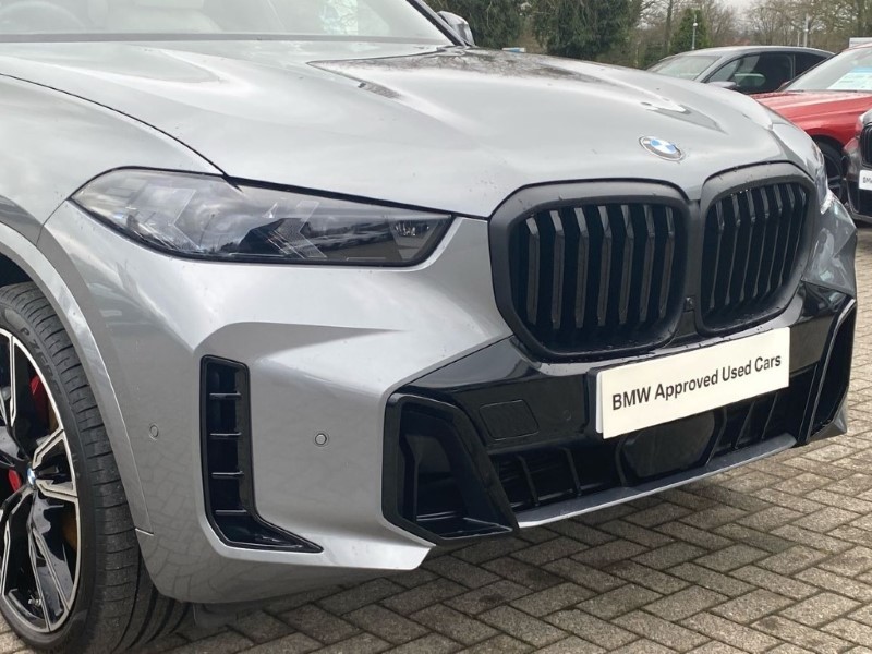 2025 (25) BMW X5 xDrive40d MHT M Sport 5dr Auto 5677864