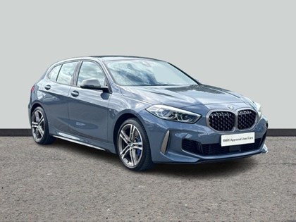 2023 (23) BMW 1 SERIES M135i xDrive 5dr Step Auto