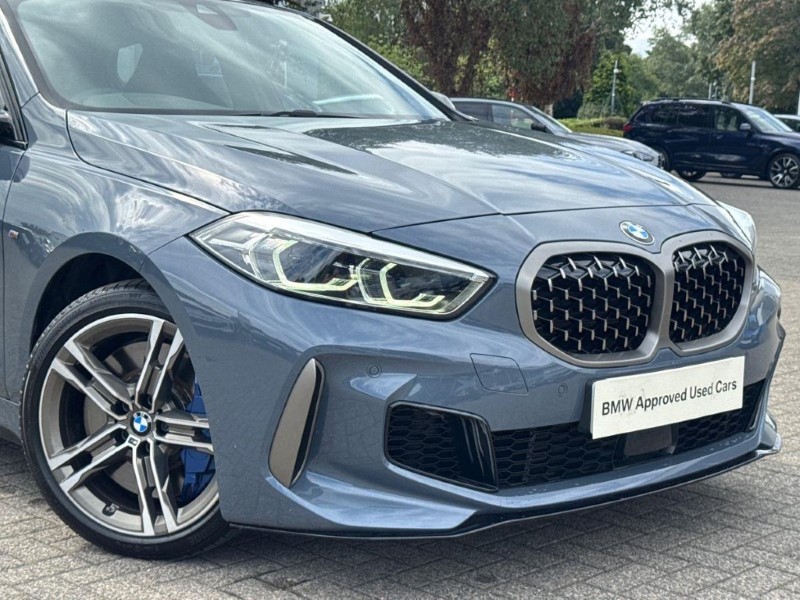 2023 (23) BMW 1 SERIES M135i xDrive 5dr Step Auto 5677442