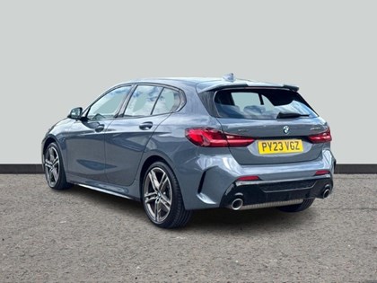 2023 (23) BMW 1 SERIES M135i xDrive 5dr Step Auto