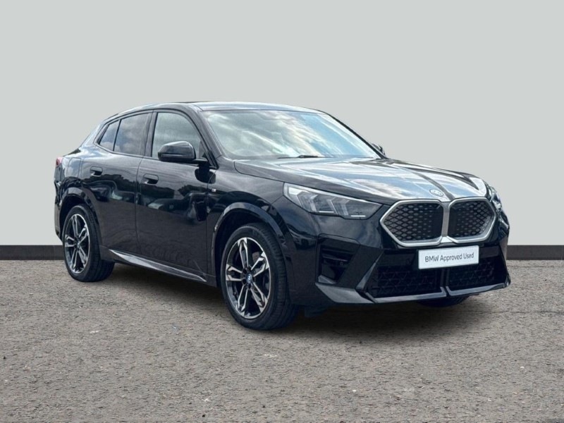 2024 (24) BMW iX2 230kW xDrive30 M Sport 65kWh 5dr Auto