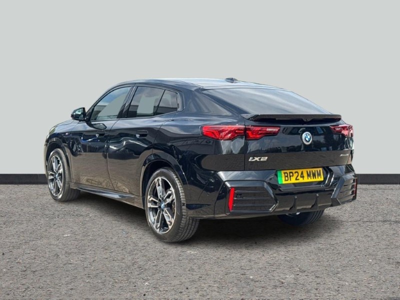 2024 (24) BMW iX2 230kW xDrive30 M Sport 65kWh 5dr Auto