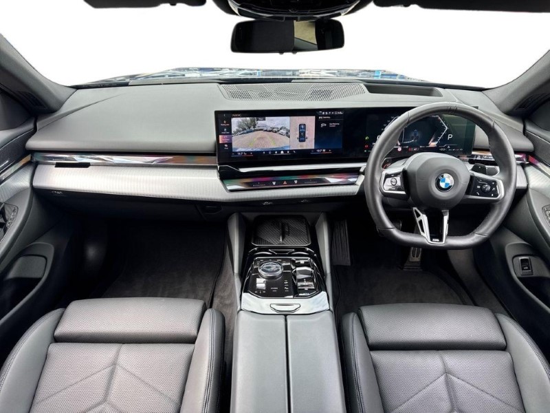 2025 (75) BMW 5 SERIES 520i M Sport 4dr Auto 5656047