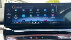 2025 (75) BMW 5 SERIES 520i M Sport 4dr Auto 5656069