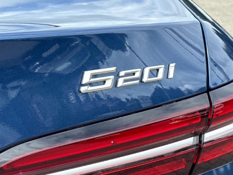 2025 (75) BMW 5 SERIES 520i M Sport 4dr Auto 5656089