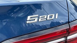 2025 (75) BMW 5 SERIES 520i M Sport 4dr Auto 5656089