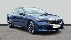 2025 (75) BMW 5 SERIES 520i M Sport 4dr Auto 5656044