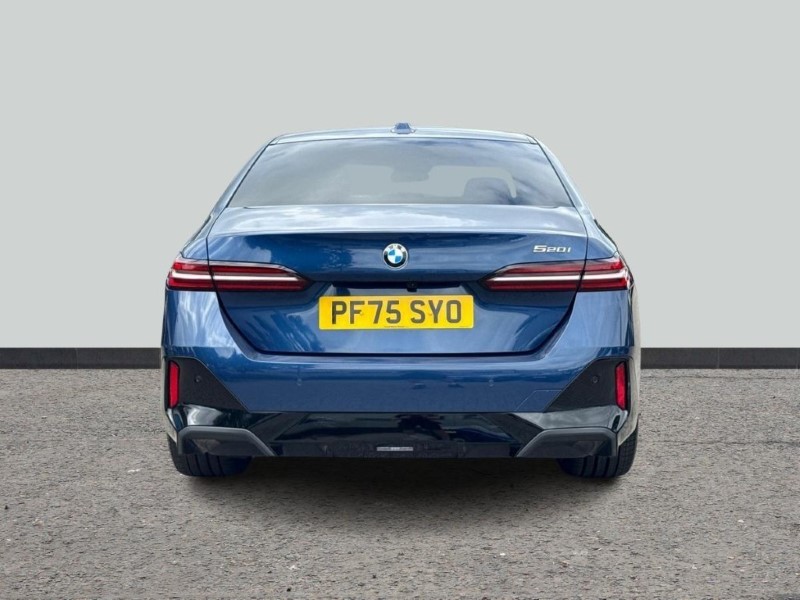 2025 (75) BMW 5 SERIES 520i M Sport 4dr Auto 5656058