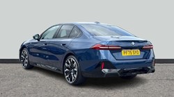 2025 (75) BMW 5 SERIES 520i M Sport 4dr Auto 1