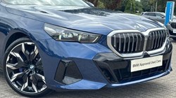 2025 (75) BMW 5 SERIES 520i M Sport 4dr Auto 5656084