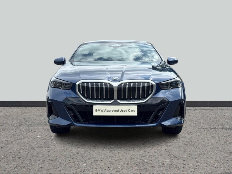 2025 (75) BMW 5 SERIES 520i M Sport 4dr Auto 5656059