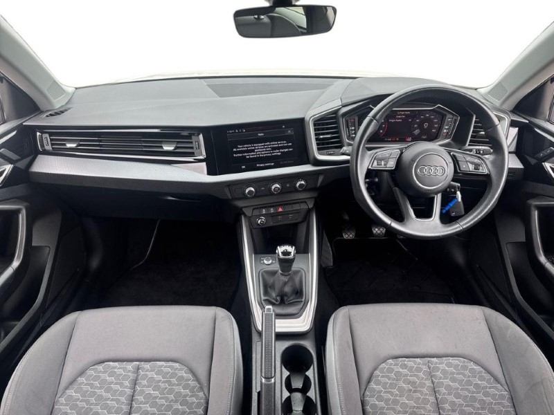 2022 (22) AUDI A1 25 TFSI Sport 5dr 5651434