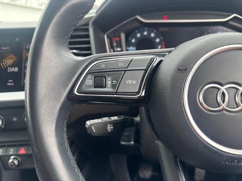 2022 (22) AUDI A1 25 TFSI Sport 5dr 5651447