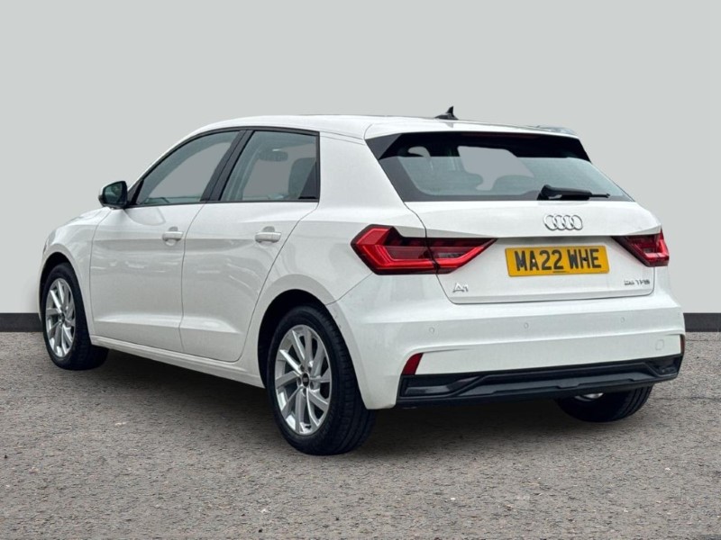 2022 (22) AUDI A1 25 TFSI Sport 5dr 5651432