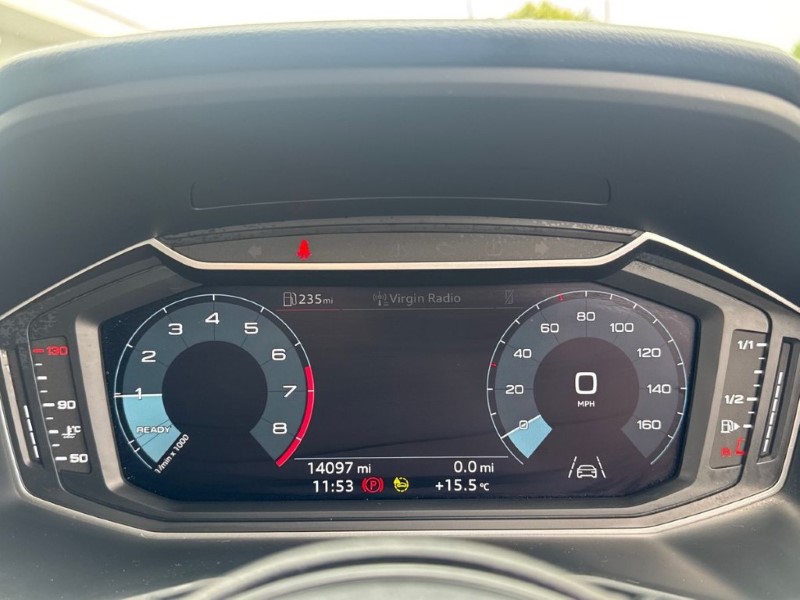 2022 (22) AUDI A1 25 TFSI Sport 5dr 5651439