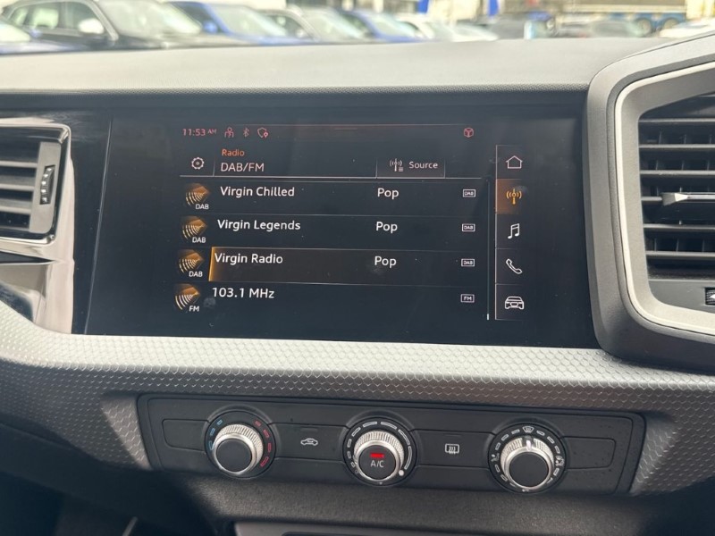 2022 (22) AUDI A1 25 TFSI Sport 5dr 5651438