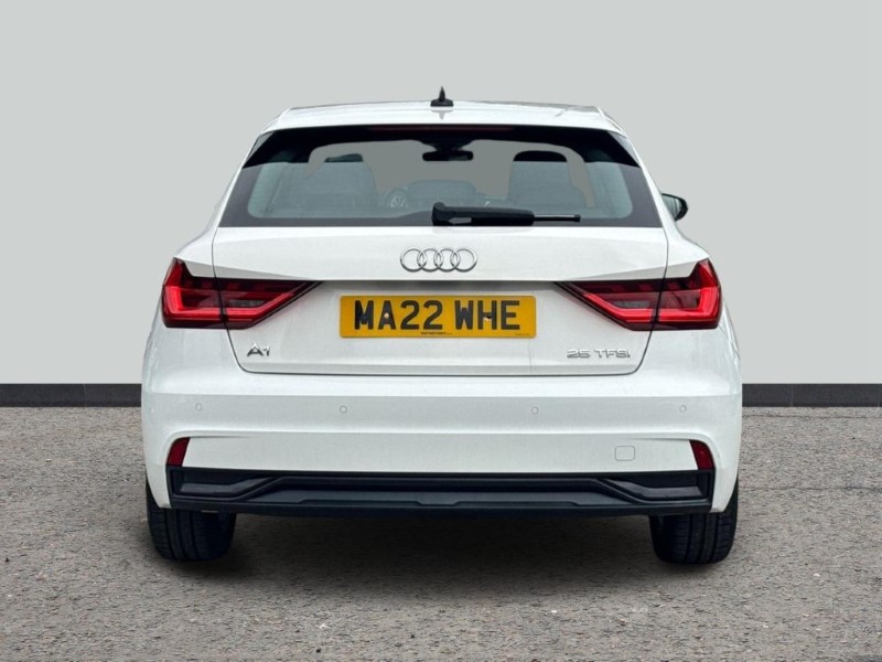 2022 (22) AUDI A1 25 TFSI Sport 5dr 5651445