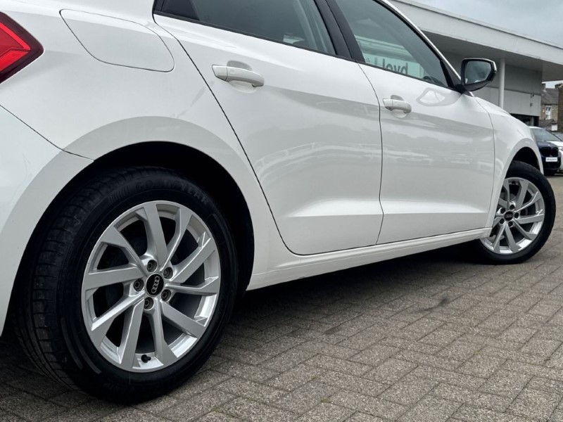 2022 (22) AUDI A1 25 TFSI Sport 5dr 5651469
