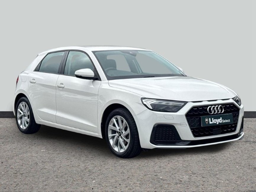 2022 (22) AUDI A1 25 TFSI Sport 5dr