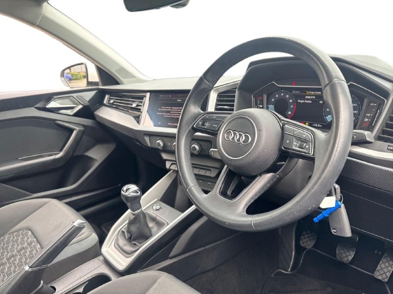 2022 (22) AUDI A1 25 TFSI Sport 5dr 5651436