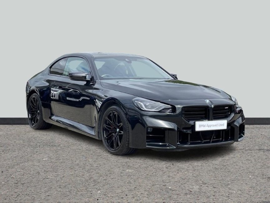 2023 (73) BMW M2 2dr DCT