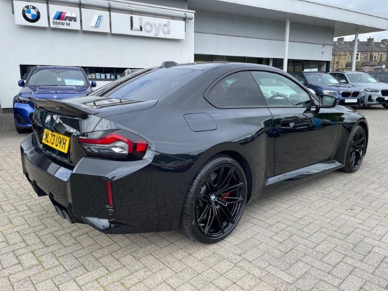 2023 (73) BMW M2 2dr DCT 5706063
