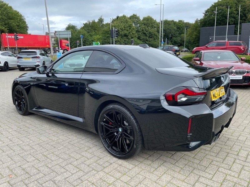 2023 (73) BMW M2 2dr DCT 5706062
