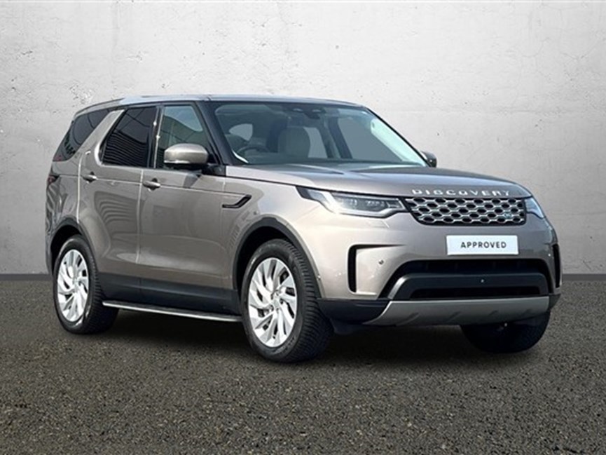 2022 (22) LAND ROVER DISCOVERY 3.0 D300 S 5dr Auto