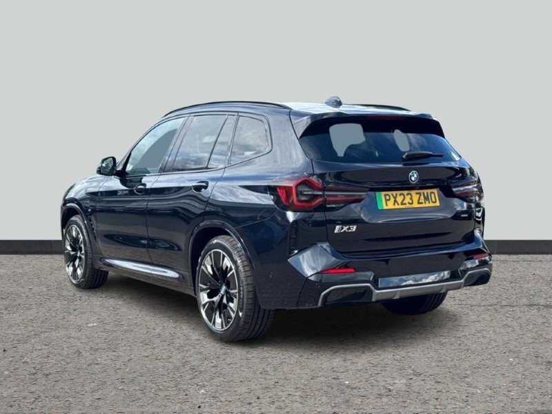 2023 (23) BMW iX3 210kW M Sport Pro 80kWh 5dr Auto