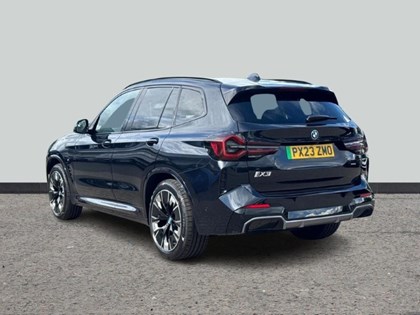 2023 (23) BMW iX3 210kW M Sport Pro 80kWh 5dr Auto