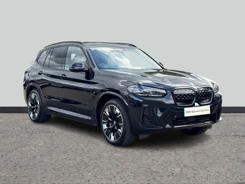 2023 (23) BMW iX3 210kW M Sport Pro 80kWh 5dr Auto