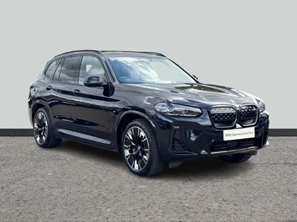 2023 (23) BMW iX3 210kW M Sport Pro 80kWh 5dr Auto