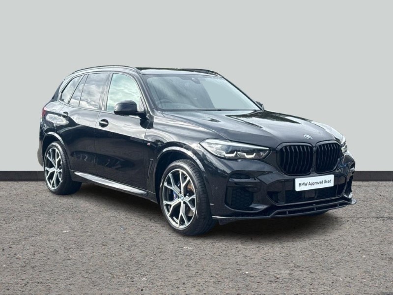 2022 (22) BMW X5 xDrive30d MHT M Sport 5dr Auto