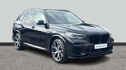 2022 (22) BMW X5 xDrive30d MHT M Sport 5dr Auto 5687480